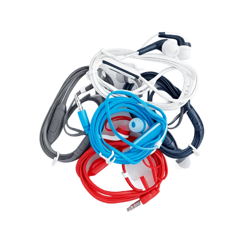FLECO FL-00 LITE Music Headset FLECO FL-00 LITE Music Headset Universal 3.5mm - Gambar 1
