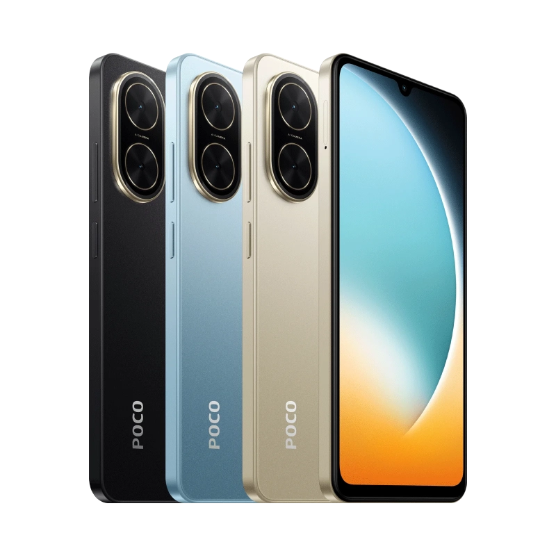Poco C71 - Gambar 3