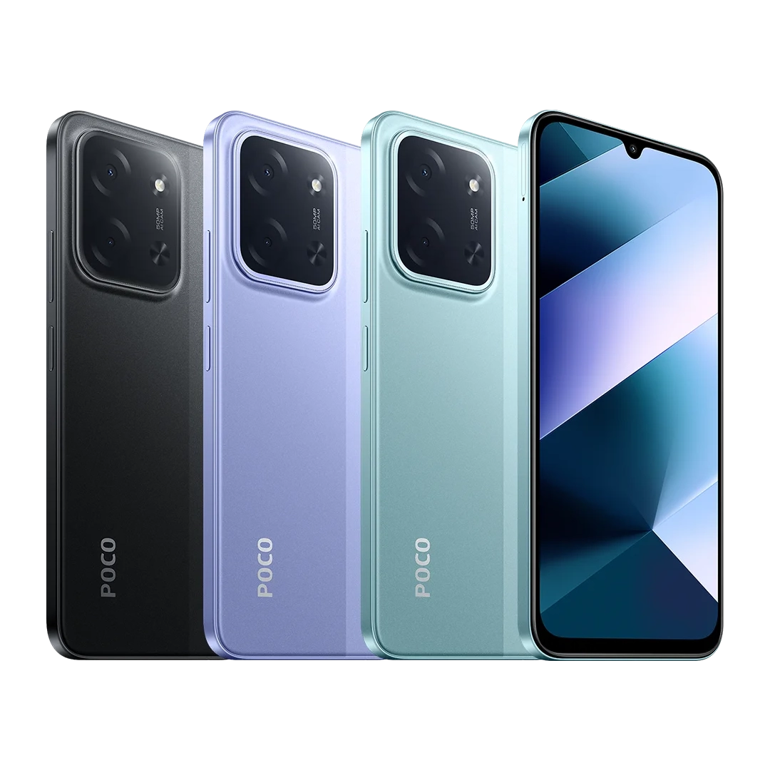 Poco C85 - Gambar 4