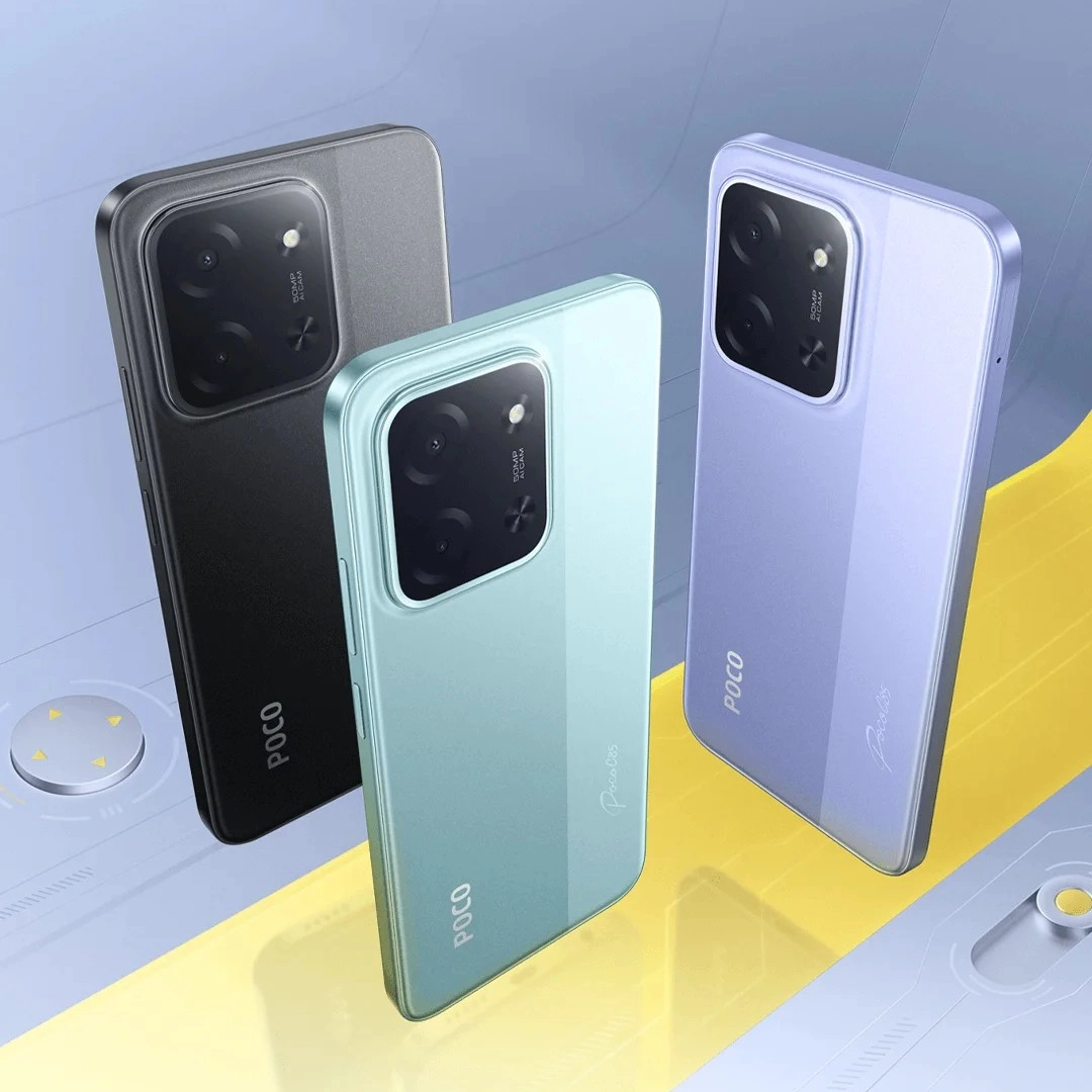 Poco C85 - Gambar 2