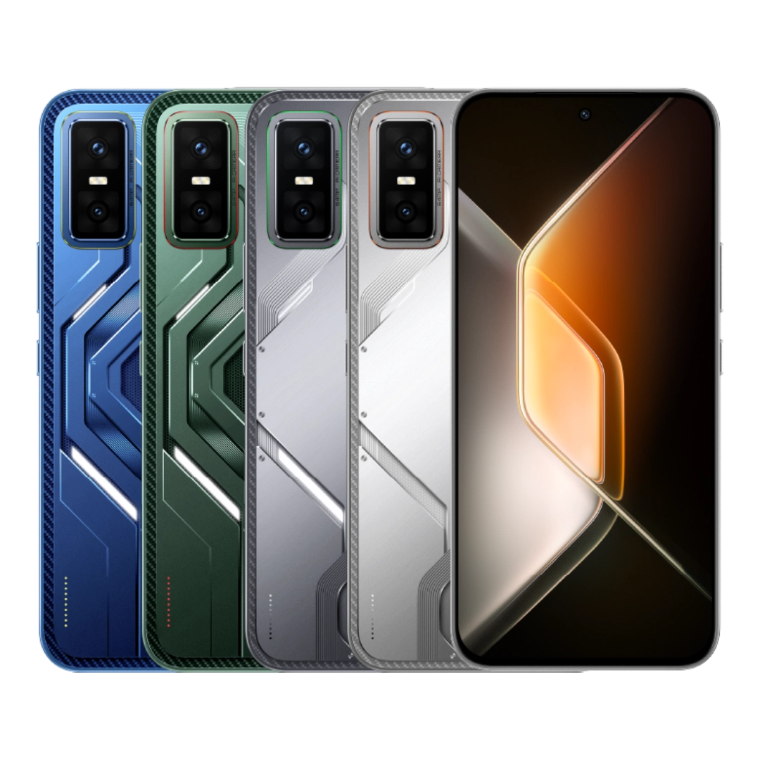 Infinix GT 30 - Gambar 4