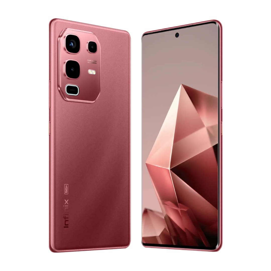 Infinix Note 50S 5G+ - Gambar 2