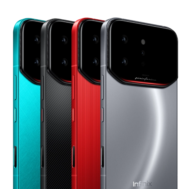 Infinix Note 60 Ultra - Gambar 2