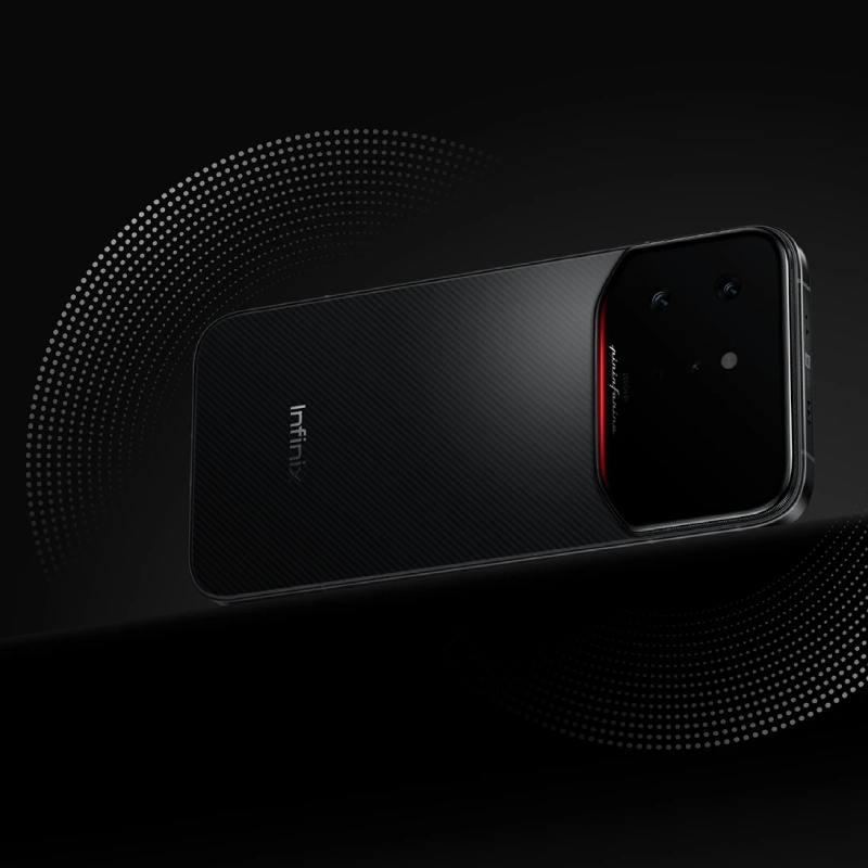 Infinix Note 60 Ultra - Gambar 3