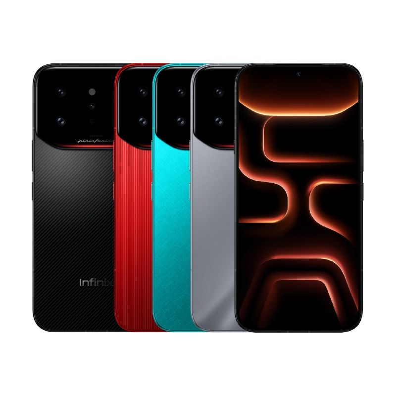 Infinix Note 60 Ultra - Gambar 4