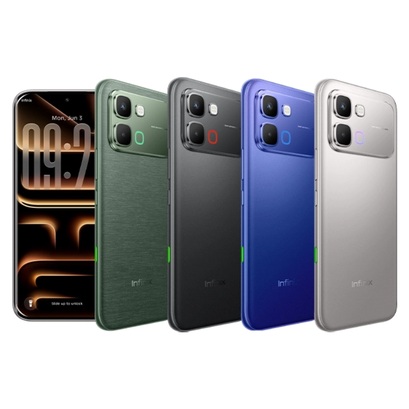 Infinix Note Edge - Gambar 4
