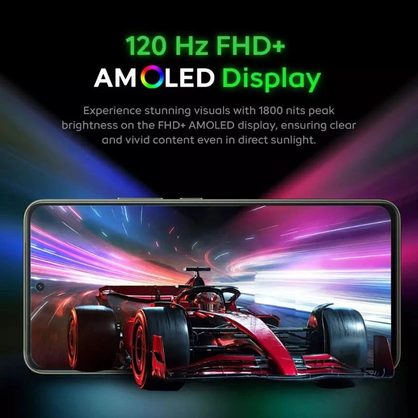 IQOO Z10 Lite - Gambar 5