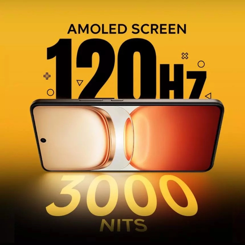 IQOO Z10R 5G - Gambar 7