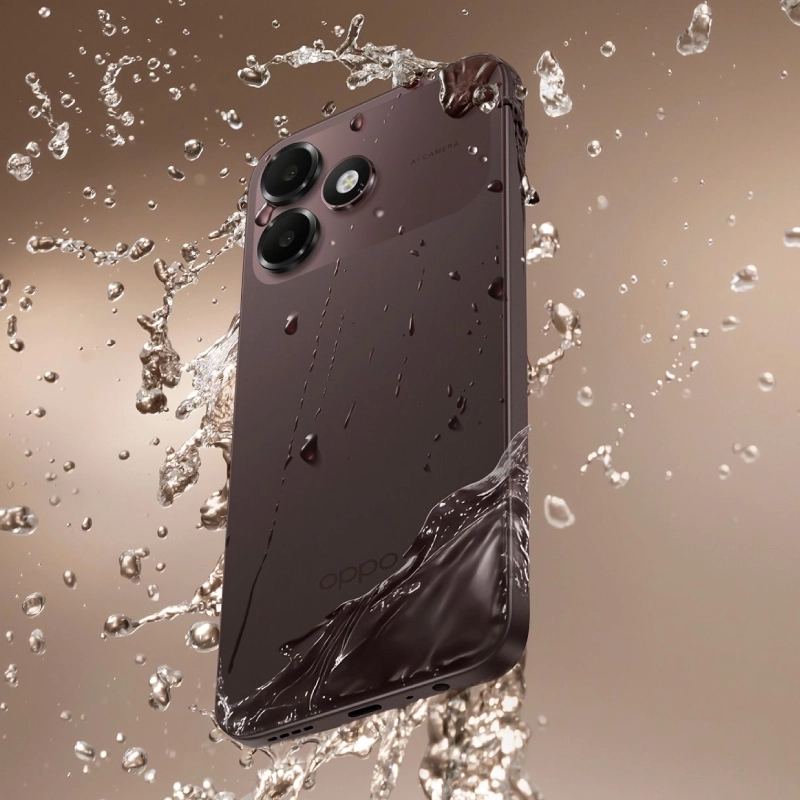 Oppo A6c - Gambar 4