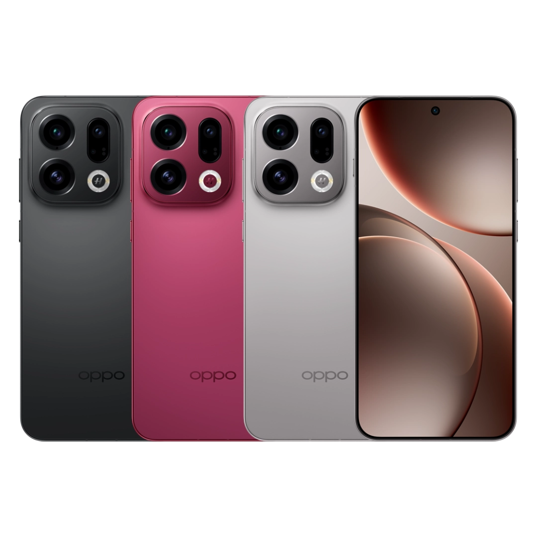 Oppo Find X9 - Gambar 4