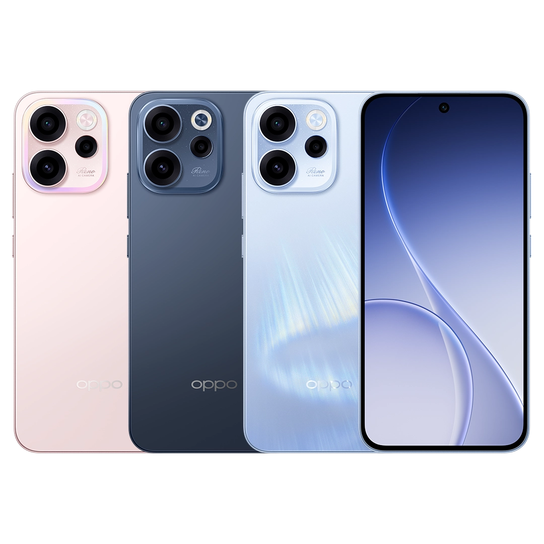 Oppo Reno 15F 5G - Gambar 2
