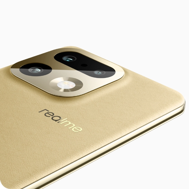 Realme 16 Pro+ 5G - Gambar 4