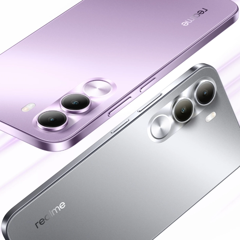 Realme C100i - Gambar 3
