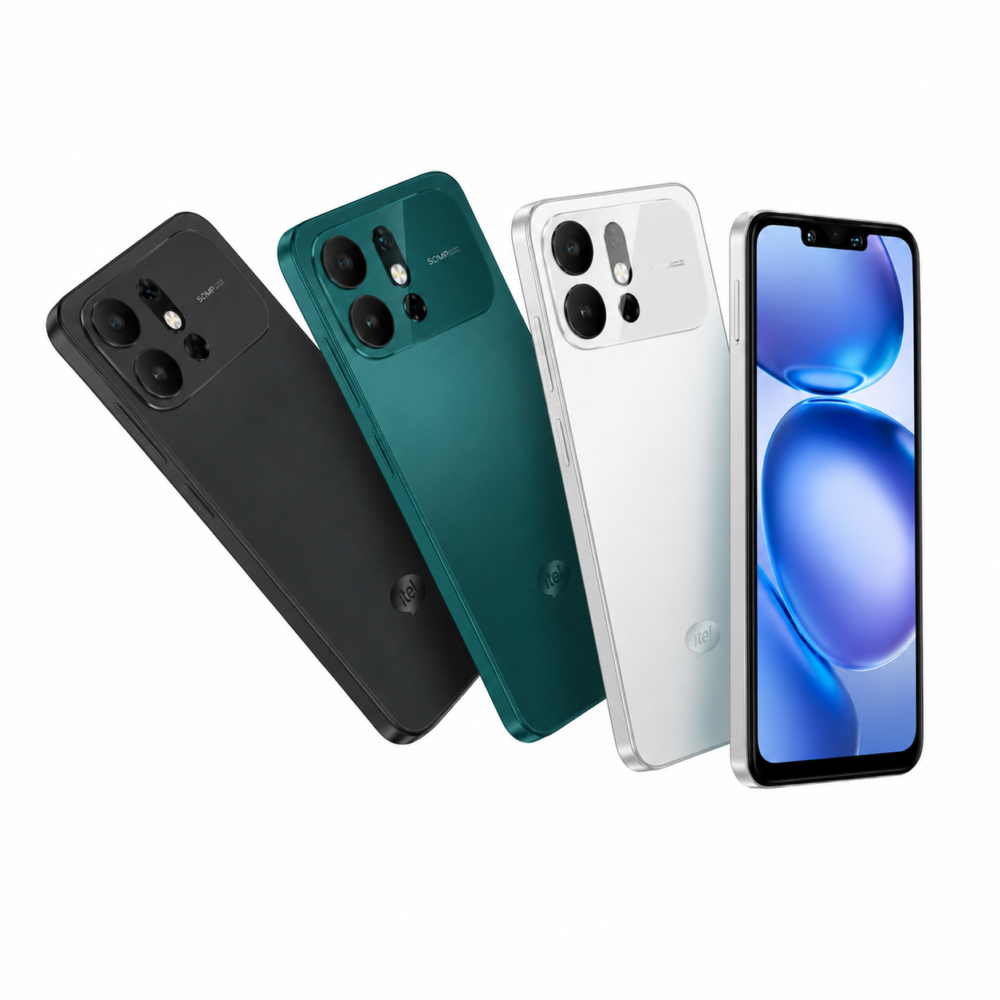 Itel A100CS - Gambar 2