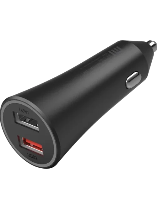 Mi 37W Dual Port Car Charger