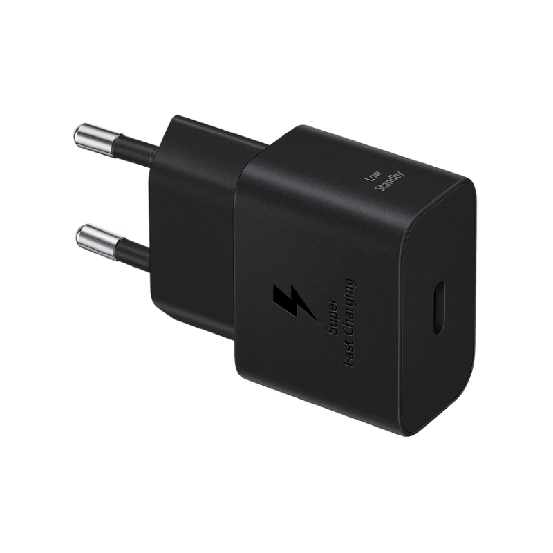 Samsung 25W Power Adapter 25W Power Adapter - Gambar 1