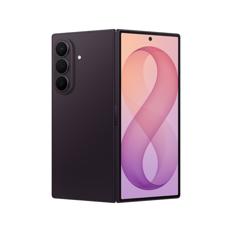 Samsung Galaxy Z Fold8 Ultra Violet Shadow Samsung Galaxy Z Fold8 Ultra - Gambar 1