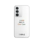 Silicon Clear Case 2.0 mm