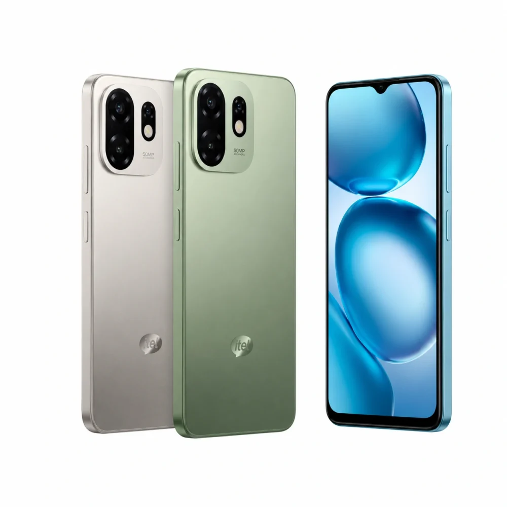 Itel A100C - Gambar 3