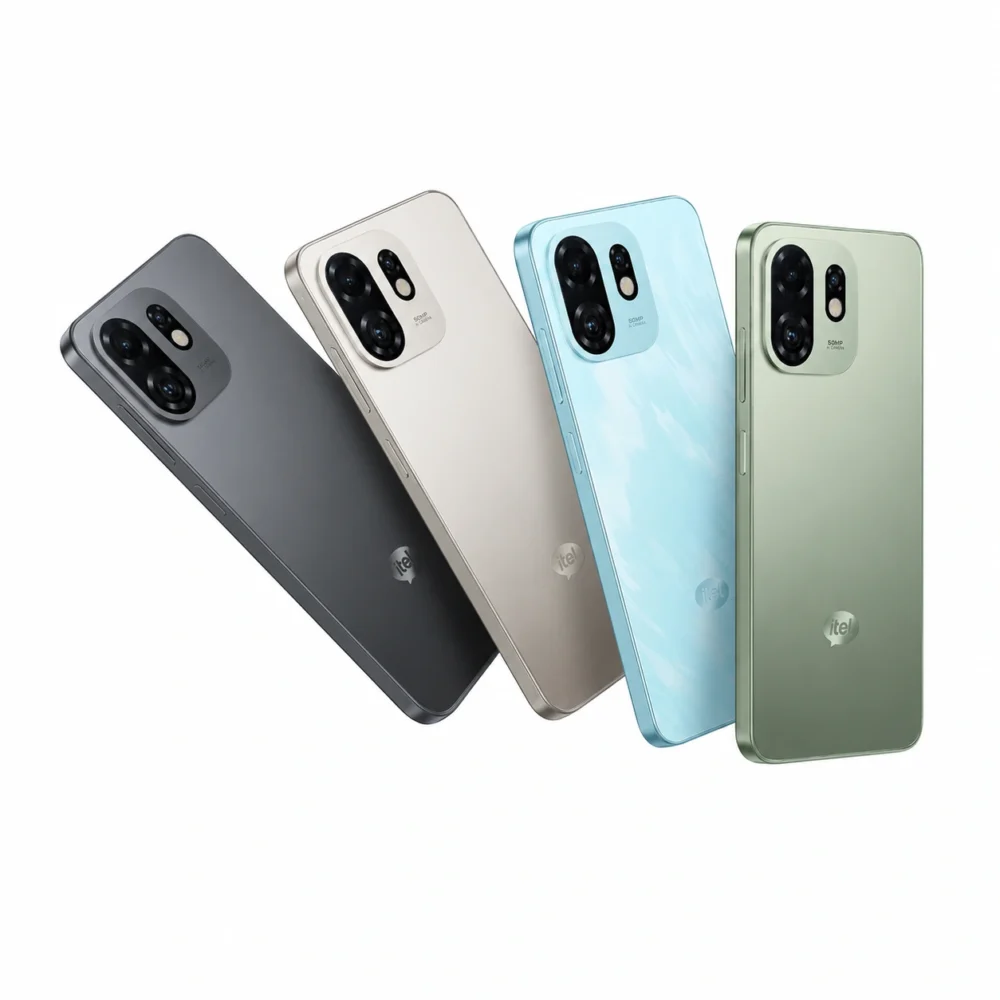Itel A100C - Gambar 2