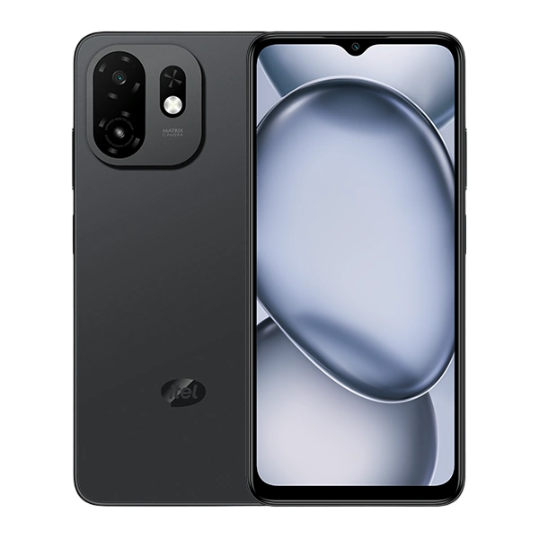 a100c-black Itel A100C - Gambar 1
