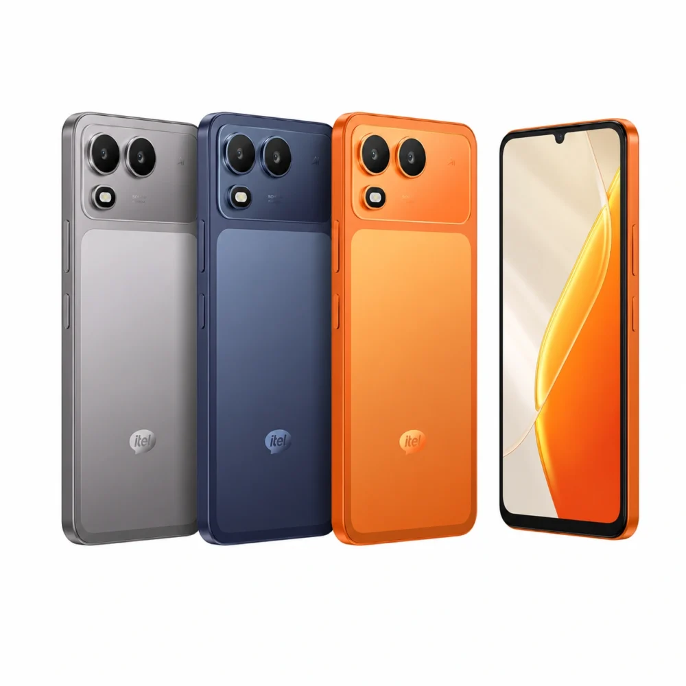 Itel A200 - Gambar 2