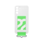 Galaxy S22+ Silicone Cover with Strap
