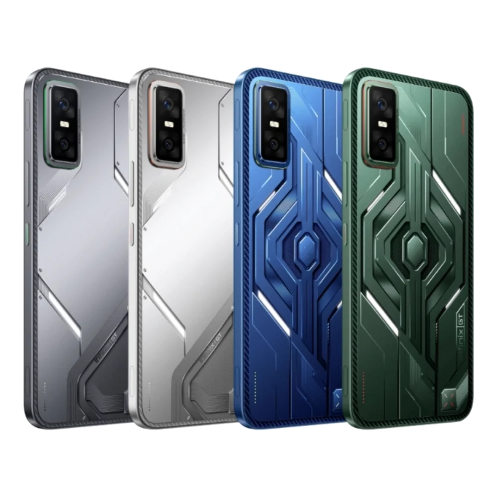Infinix GT 30 - Gambar 6