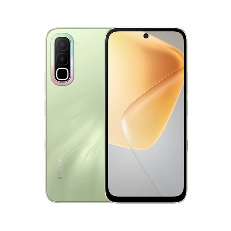 infinix-hot-70-green Infinix Hot 70 - Gambar 1