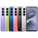 Infinix Hot 60i - Gambar 2