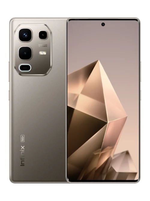 Infinix Note 50S 5G+