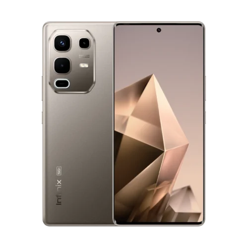 Infinix Note 50S 5G+