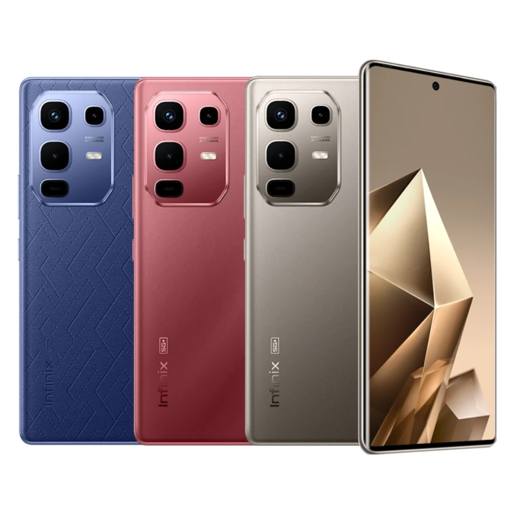 Infinix Note 50S 5G+ - Gambar 2
