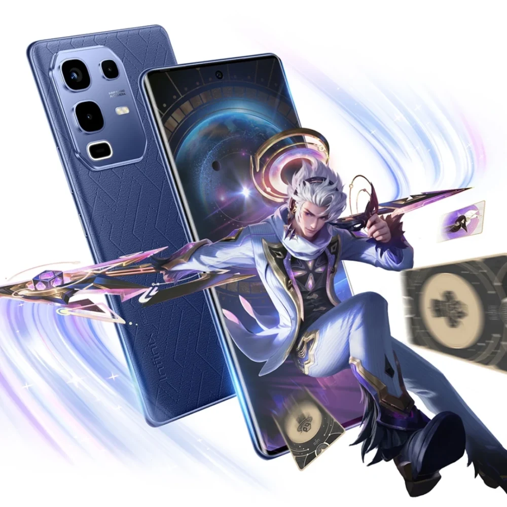 Infinix Note 50S 5G+ - Gambar 3
