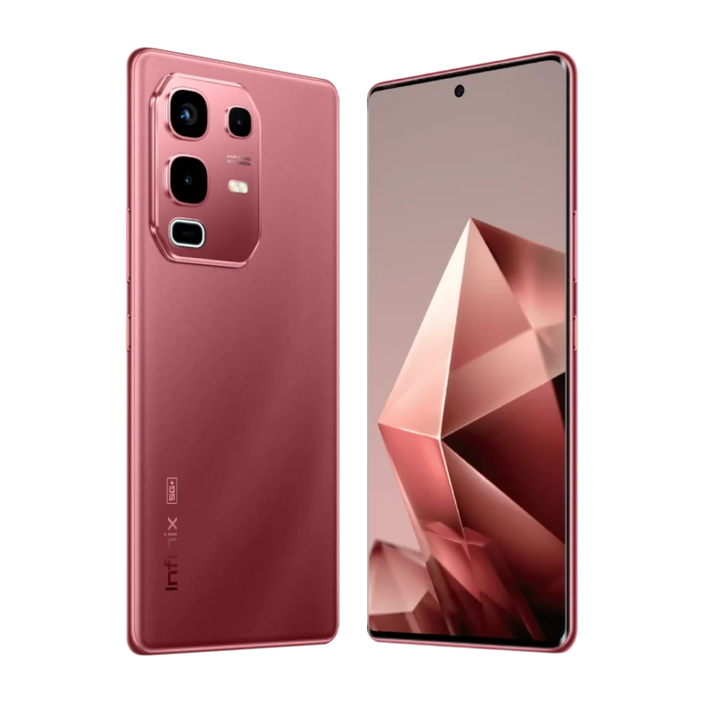 Infinix Note 50S 5G+ - Gambar 4