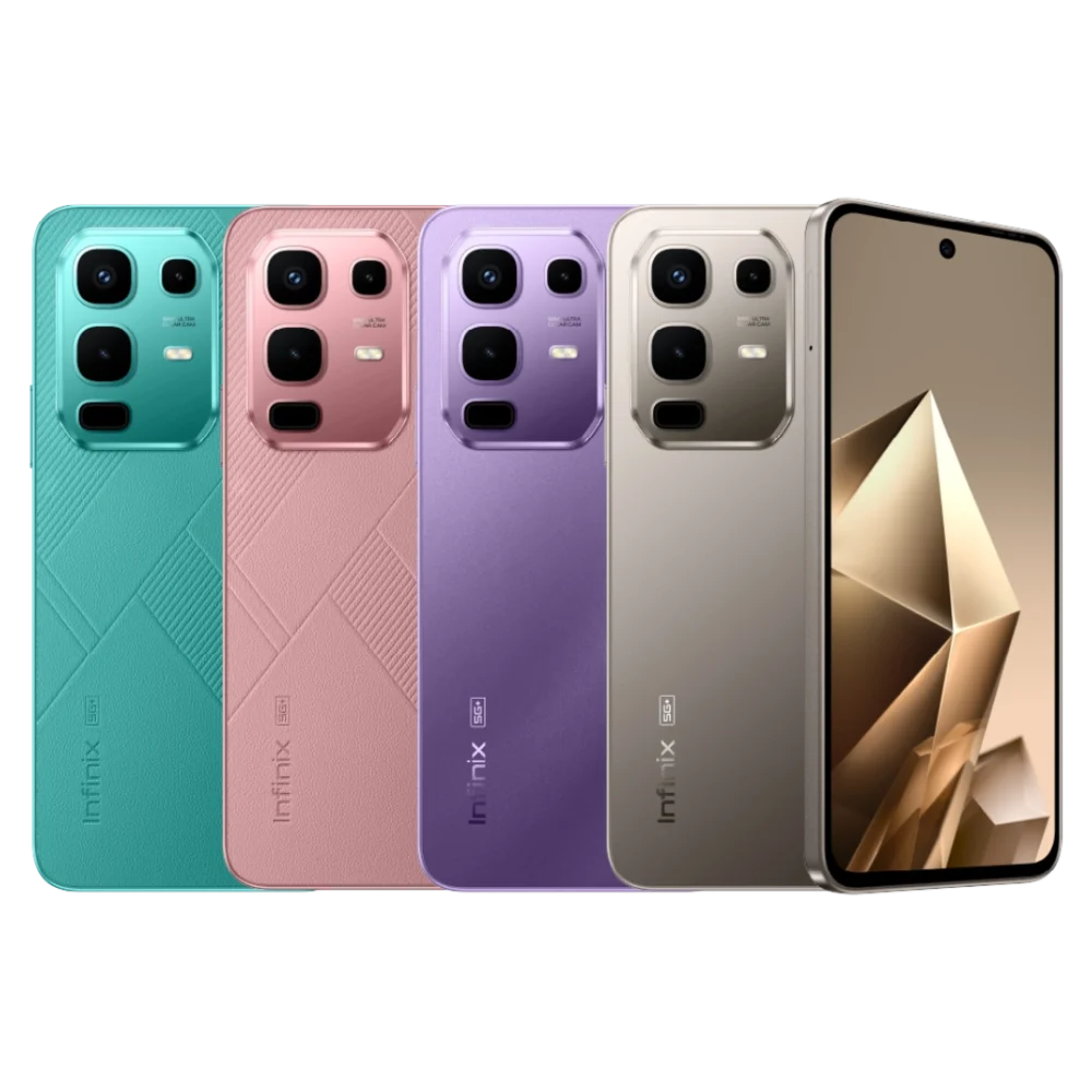 Infinix Note 50X 5G - Gambar 2