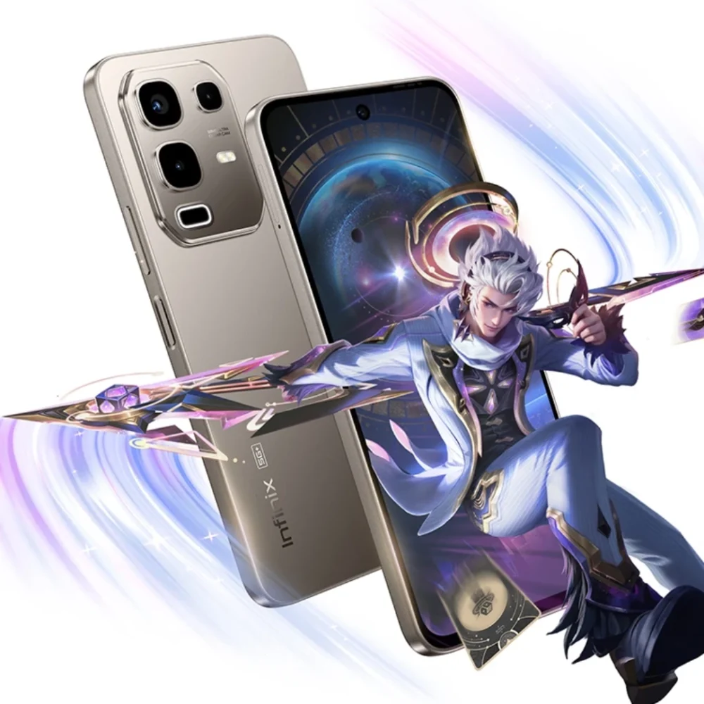 Infinix Note 50X 5G - Gambar 3