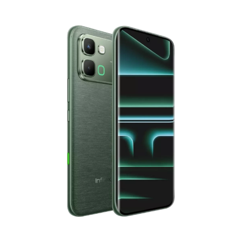 infinix-note-edge-green Infinix Note Edge - Gambar 1