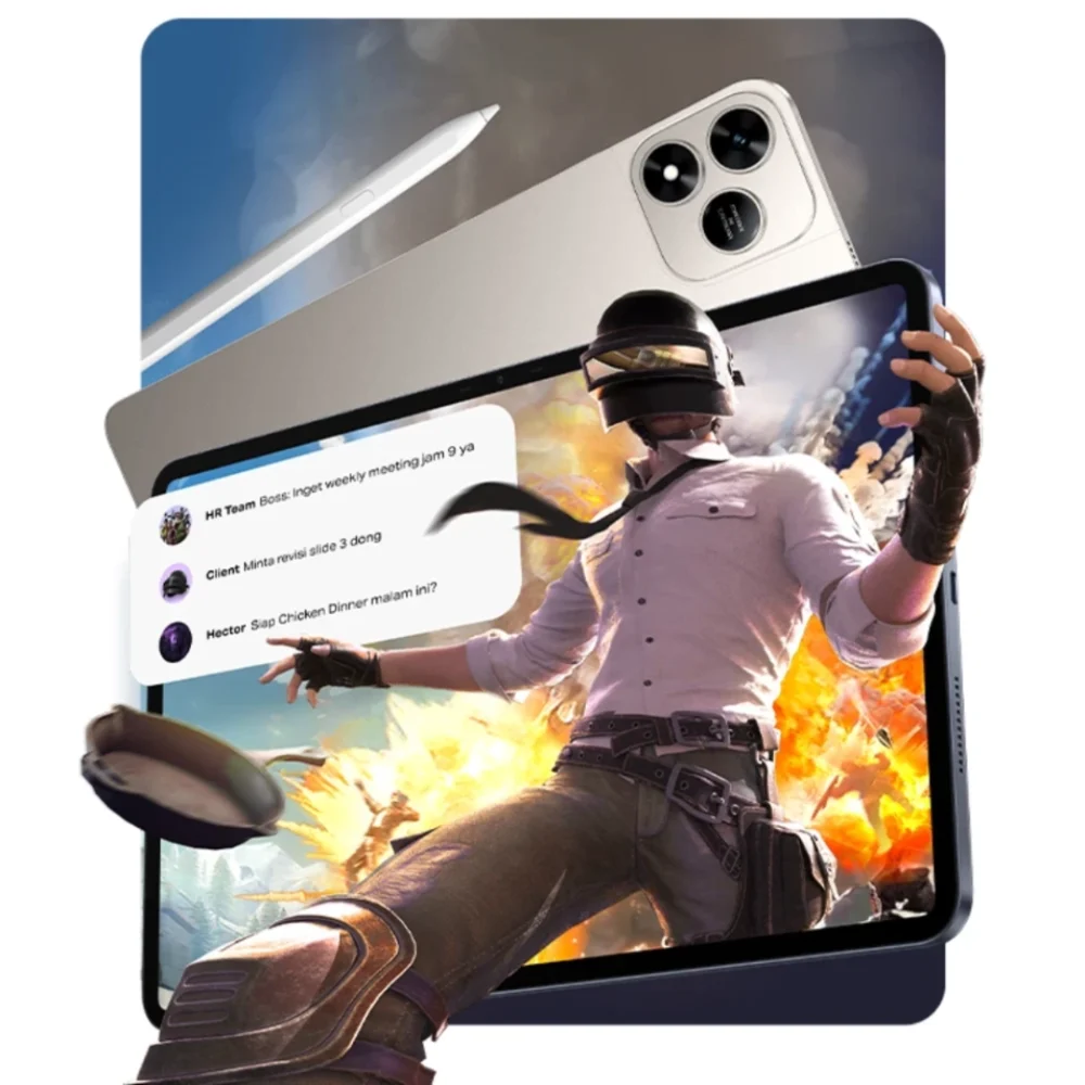 Infinix XPAD 20 Pro - Gambar 5