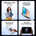 Infinix XPAD Edge - Gambar 4
