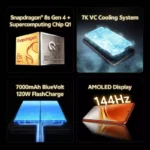 IQOO Neo 10 - Gambar 5