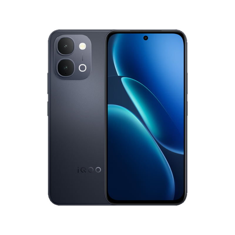 iqoo-z11x-black-01 IQOO Z11x 5G - Gambar 1