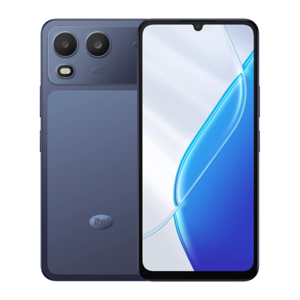 itel-a200-Blue Itel A200 - Gambar 1