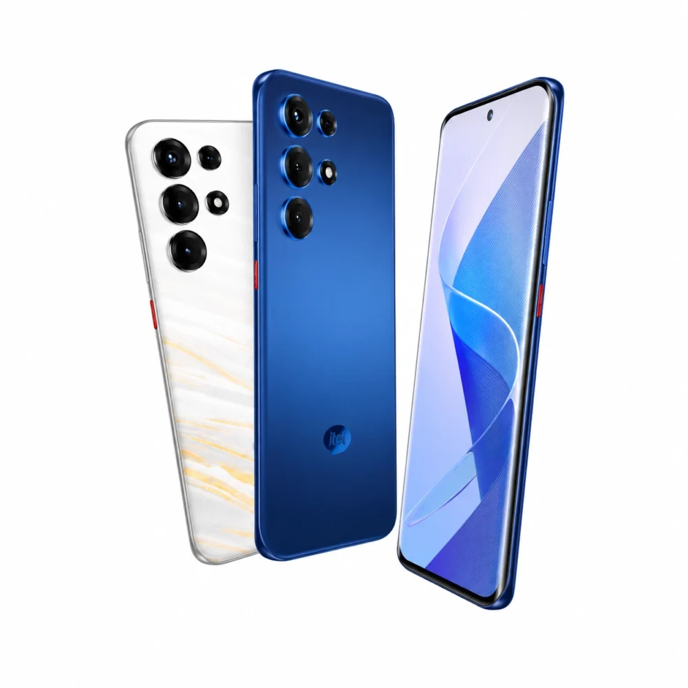 Itel S26 Ultra - Gambar 2