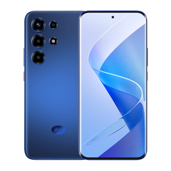 itel-s26-ultra-Sapphire_Black_Blue Itel S26 Ultra - Gambar 1