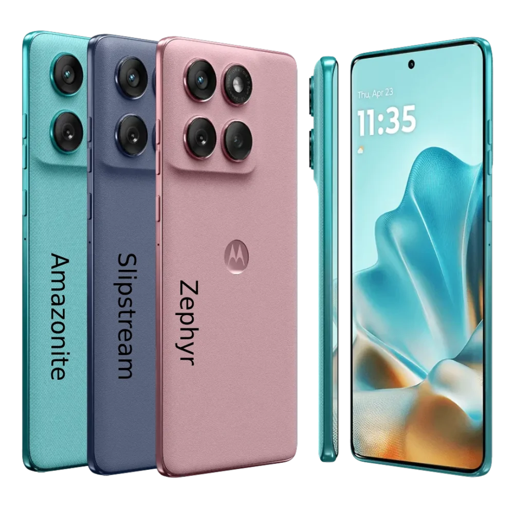 Motorola edge 60 FUSION - Gambar 4