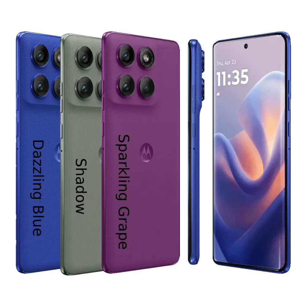 Motorola edge 60 PRO - Gambar 4