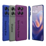 Motorola edge 60 PRO - Gambar 4