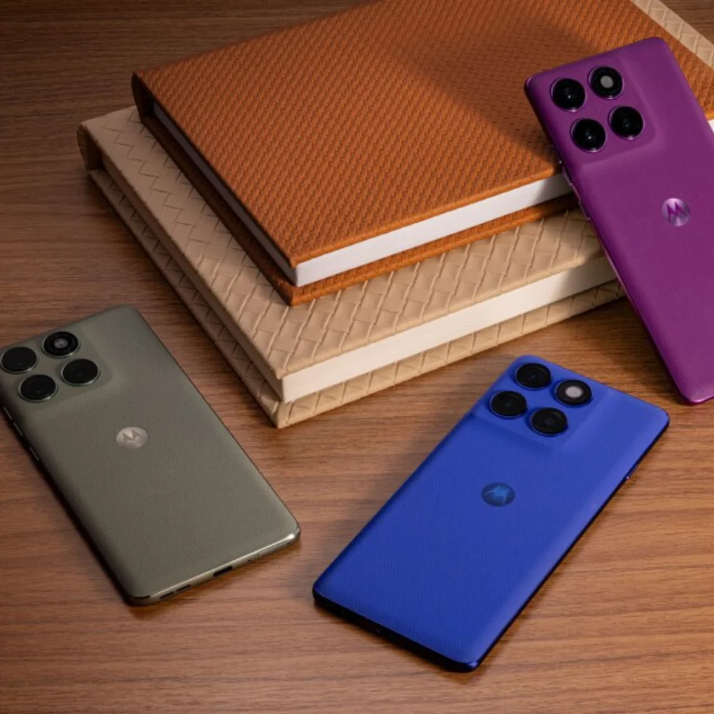 Motorola edge 60 PRO - Gambar 5