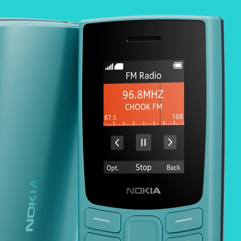 Nokia 105 (2023) - Gambar 4